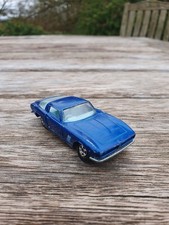 Matchbox no.14 ISO Grifo blue