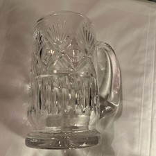 Vintage Royal Doulton Crystal