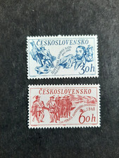 Czechoslovakia 1968 Mi No. CS