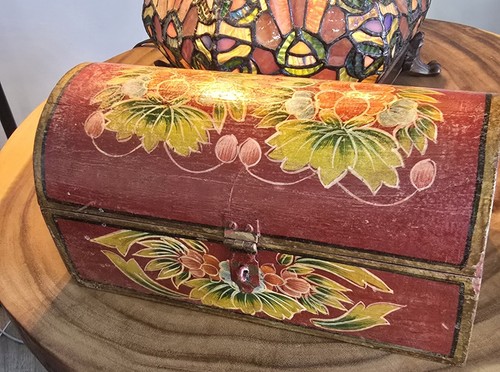 Vintage hand painted - vintage,