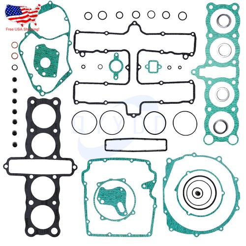 New engine gasket - new, set