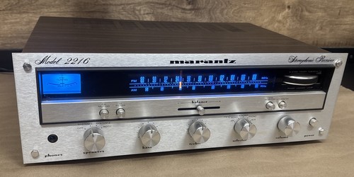 Marantz 2216 vintage stereo - vintage,