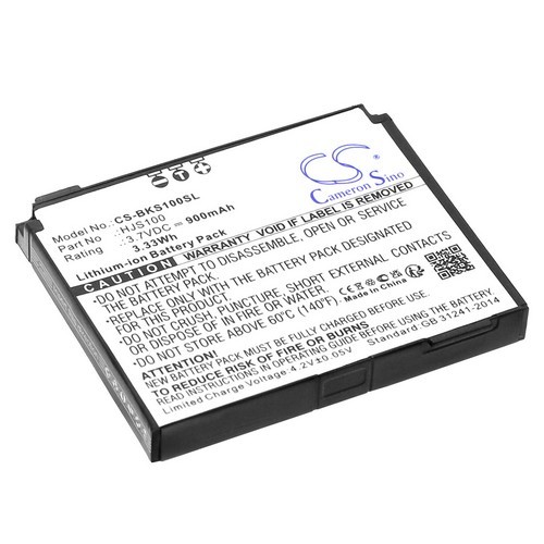 Battery for becker hjs100 - for,