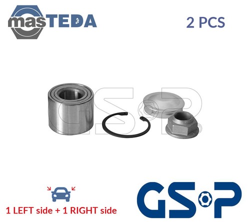Gk7032 wheel bearing - wheel,