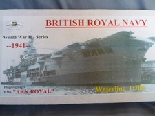 Rare HP Models HMS Ark Royal