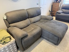Two sofas. One x 2 Seater