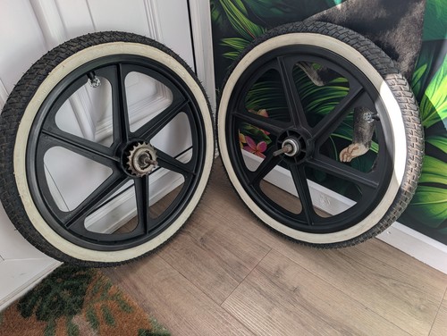 Skyway spoke tuff - 6,
