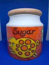 DUNOON FUNKY FARM STONEWARE