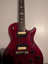 Prs 245 singlecut black - se,