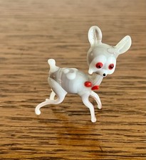 Vintage Miniature Murano Style