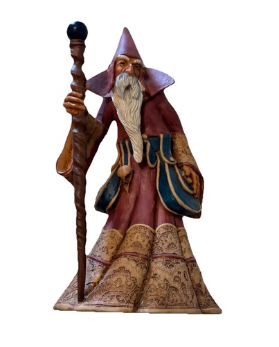 Moriah wizard hap - wizard, henriksen
