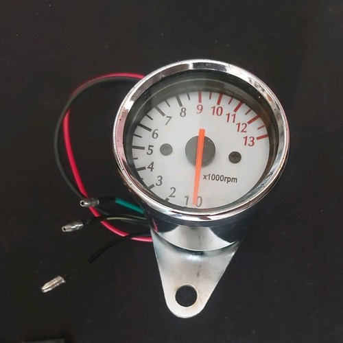 Motorcycle bike tachometer - motorcycle,