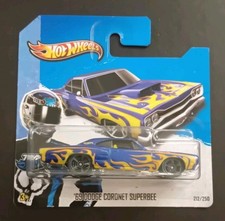 Hot wheels dodge - dodge, coronet