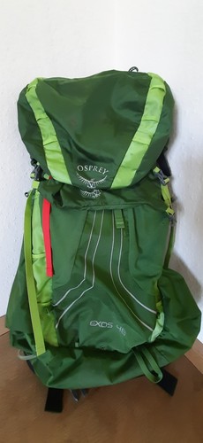 Osprey exos backpack - exos, 48
