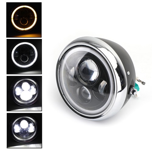 Inch led headlight high - led, high/low