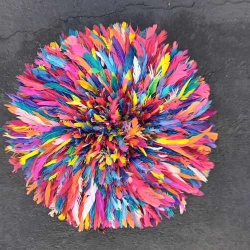 Multicolor traditional - 18"multicolor,
