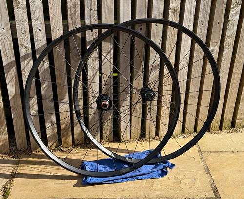 Swiss 500 700c tubeless - dt,