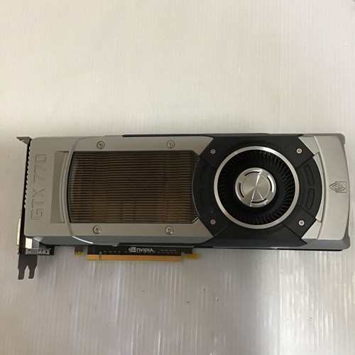 Nvidia geforce gtx 770 - geforce,