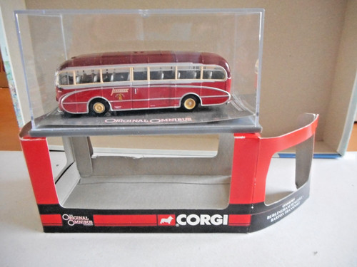 Corgi om40305 burlingham - corgi,
