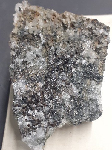 Cassiterite polgooth mine st - polgooth,