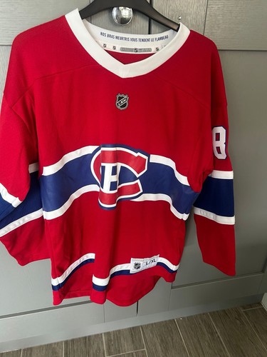 Brand new without tags - new, nhl