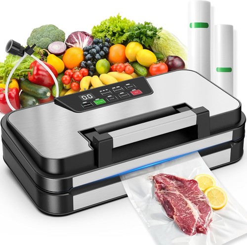 Vacuum sealer machine 95kpa - sealer,