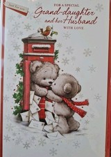 Granddaughter and Husband