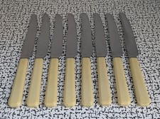 Vintage Square Bevel Ivorine