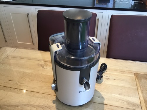 Philips centrifugal juicer - philips,