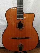 GITANE DG-255 Used Spruce body