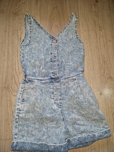 0126 kids blue acid wash - blue,