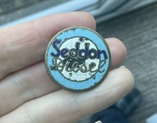 Vintage Seddon  Diesel Lapel