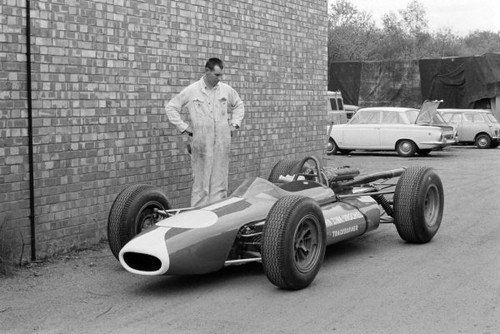 Brabham bt12 offenhauser - bt12,