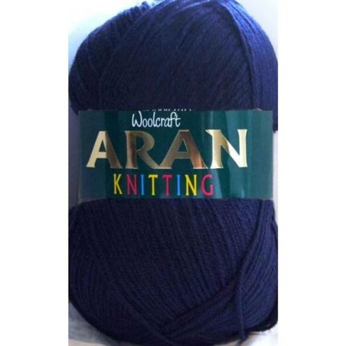 Woolcraft aran knitting - ,