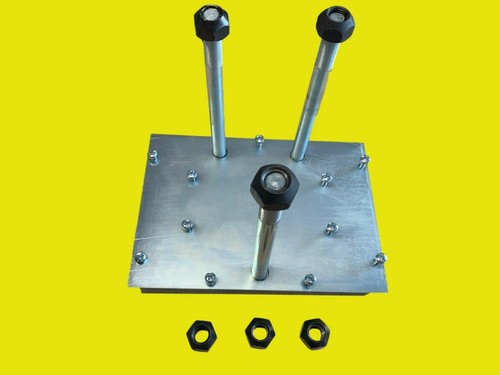 Rear door sparewheel carrier - rear,