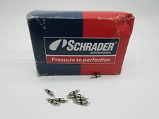 Genuine schrader tyre valve - genuine,