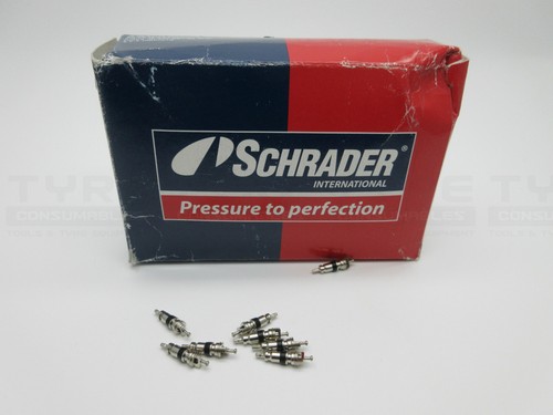 Genuine schrader tyre - genuine, valve
