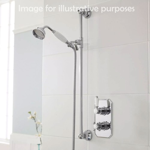 Nuie edwardian bathroom - edwardian,