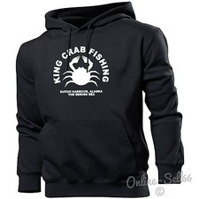 King Crab Fishing Mens Womens