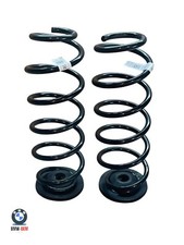 Skoda Fabia MK4 Pj Pair Of Rear Coil Axle Springs 2Q0511121