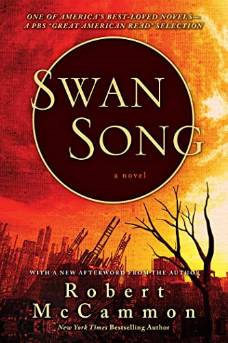 Swan song paperback new - song,
