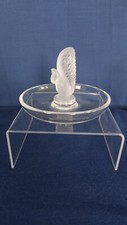 Lalique Squirrel Pin Tray