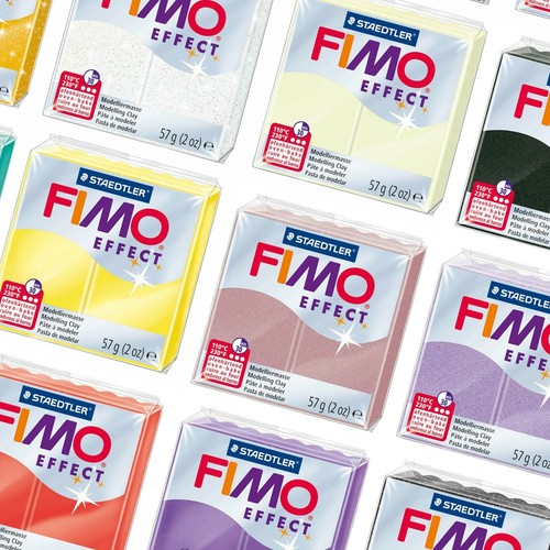 Fimo effect polymer oven - fimo,
