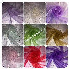 Sparkling sequin hologram - sparkling,