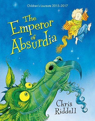 The emperor absurdia chris - the, of