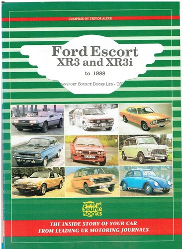 Ford escort xr3 xr3i - xr3, &