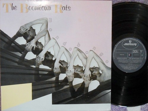 Boomtown rats orig - orig, lp