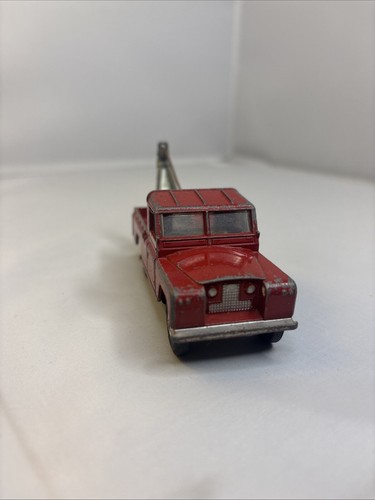 Corgi toys landover 109 - corgi,