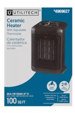1500W Ceramic Space Heater