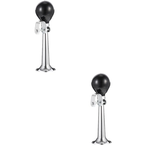 2pcs bike bugle horn manual - bike,